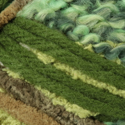 Bernat Home Bundle Yarn - Discontinued Shades Greens