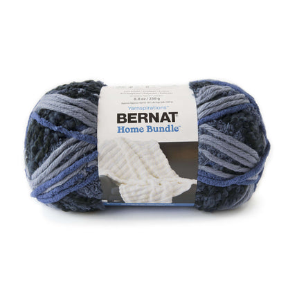 Bernat Home Bundle Yarn - Discontinued Shades Navy