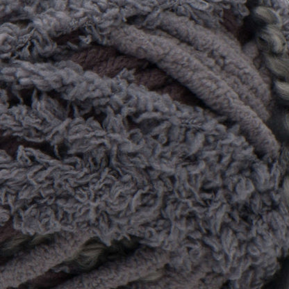 Bernat Home Bundle Yarn - Discontinued Shades Dark Gray