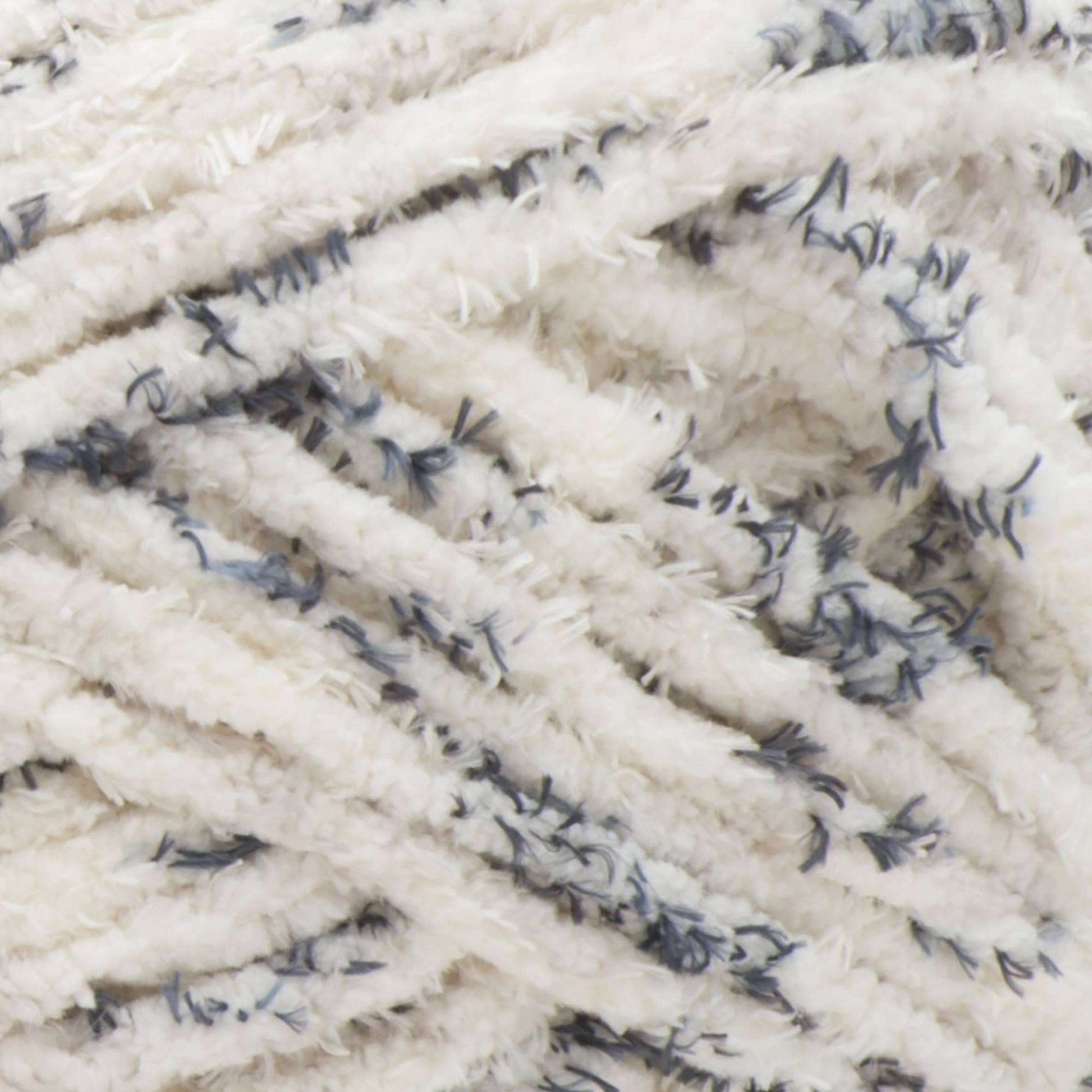 Bernat Blanket Tweeds Yarn (300g/10.5oz) Ivory Tweed