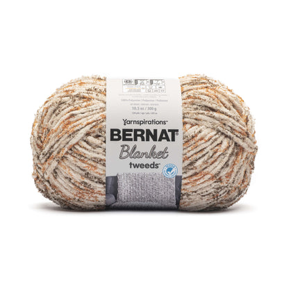 Bernat Blanket Tweeds Yarn (300g/10.5oz) Woodland Tweed