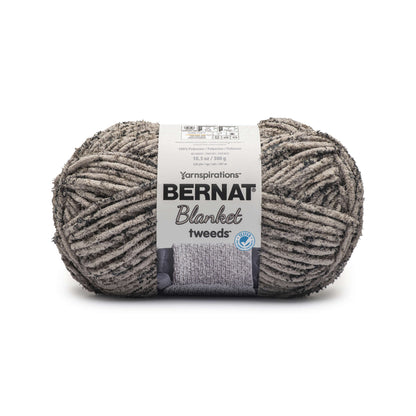Bernat Blanket Tweeds Yarn (300g/10.5oz) Dove Tweed
