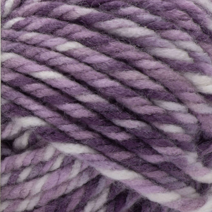 Bernat Softee Chunky Twist Yarn - Clearance Shades Ultraviolet