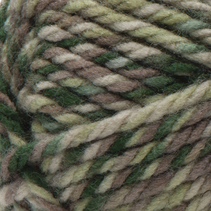 Bernat Softee Chunky Twist Yarn - Discontinued Shades Camo
