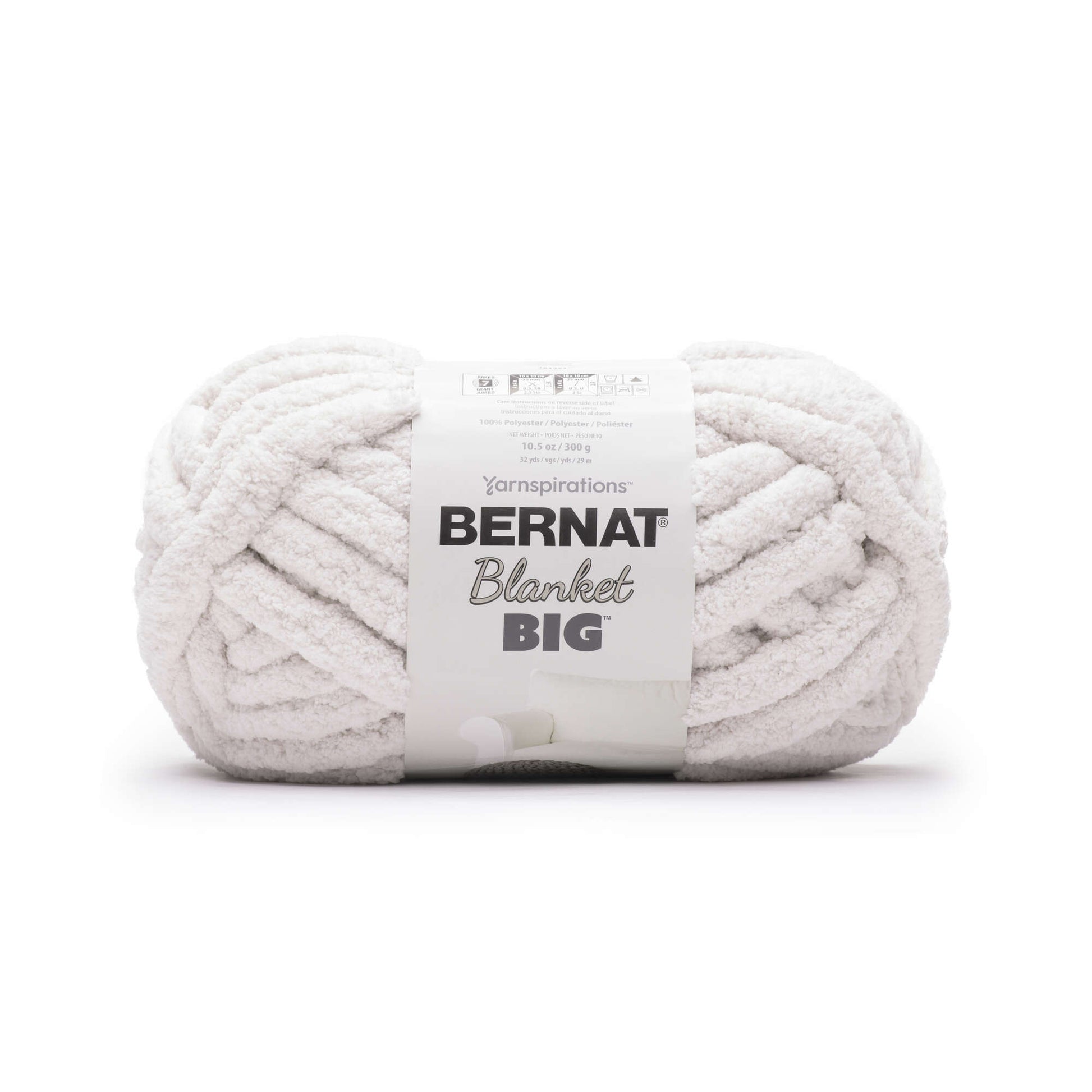 Bernat Blanket Big Yarn (300g/10.5oz) Vintage