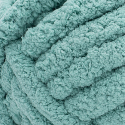 Bernat Blanket Big Yarn (300g/10.5oz) Light Teal