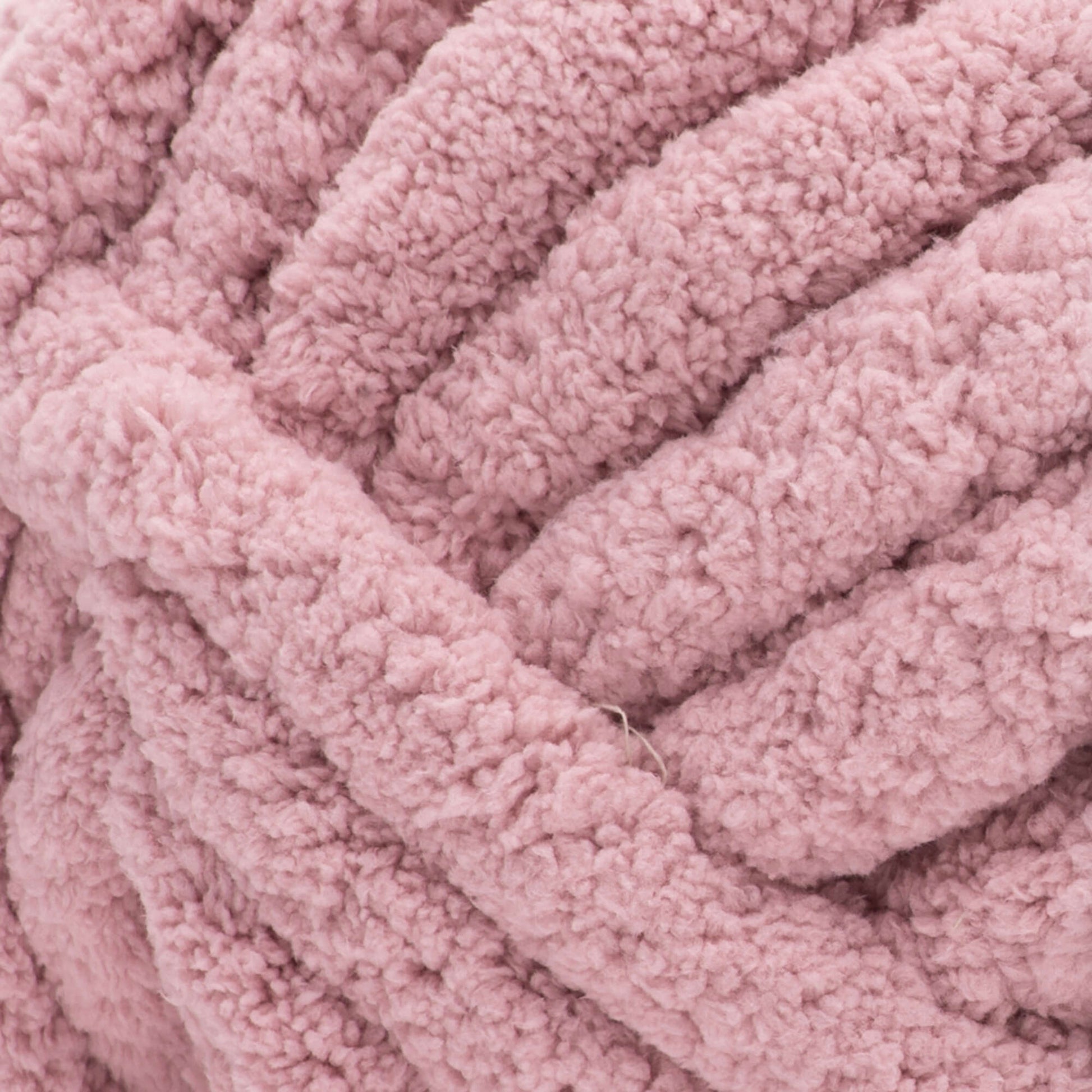 Bernat Blanket Big Yarn (300g/10.5oz) Chalk Pink