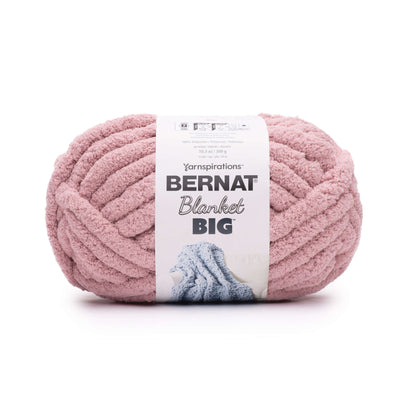 Bernat Blanket Big Yarn (300g/10.5oz) Chalk Pink