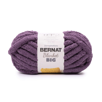 Bernat Blanket Big Yarn (300g/10.5oz) Amethyst