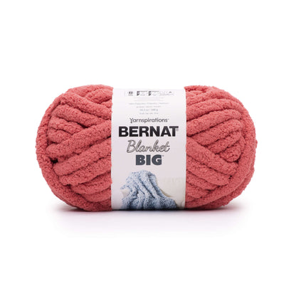 Bernat Blanket Big Yarn (300g/10.5oz) Terra Cotta
