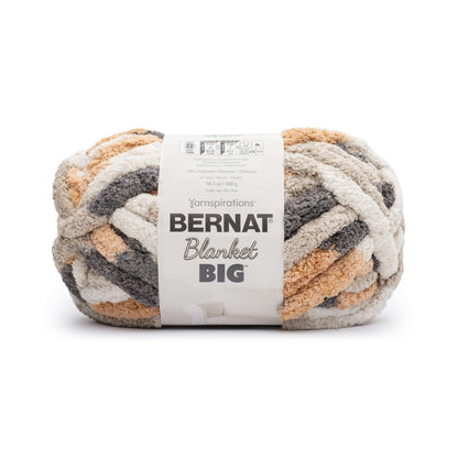 Bernat Blanket Big Yarn (300g/10.5oz) Toasted Birch