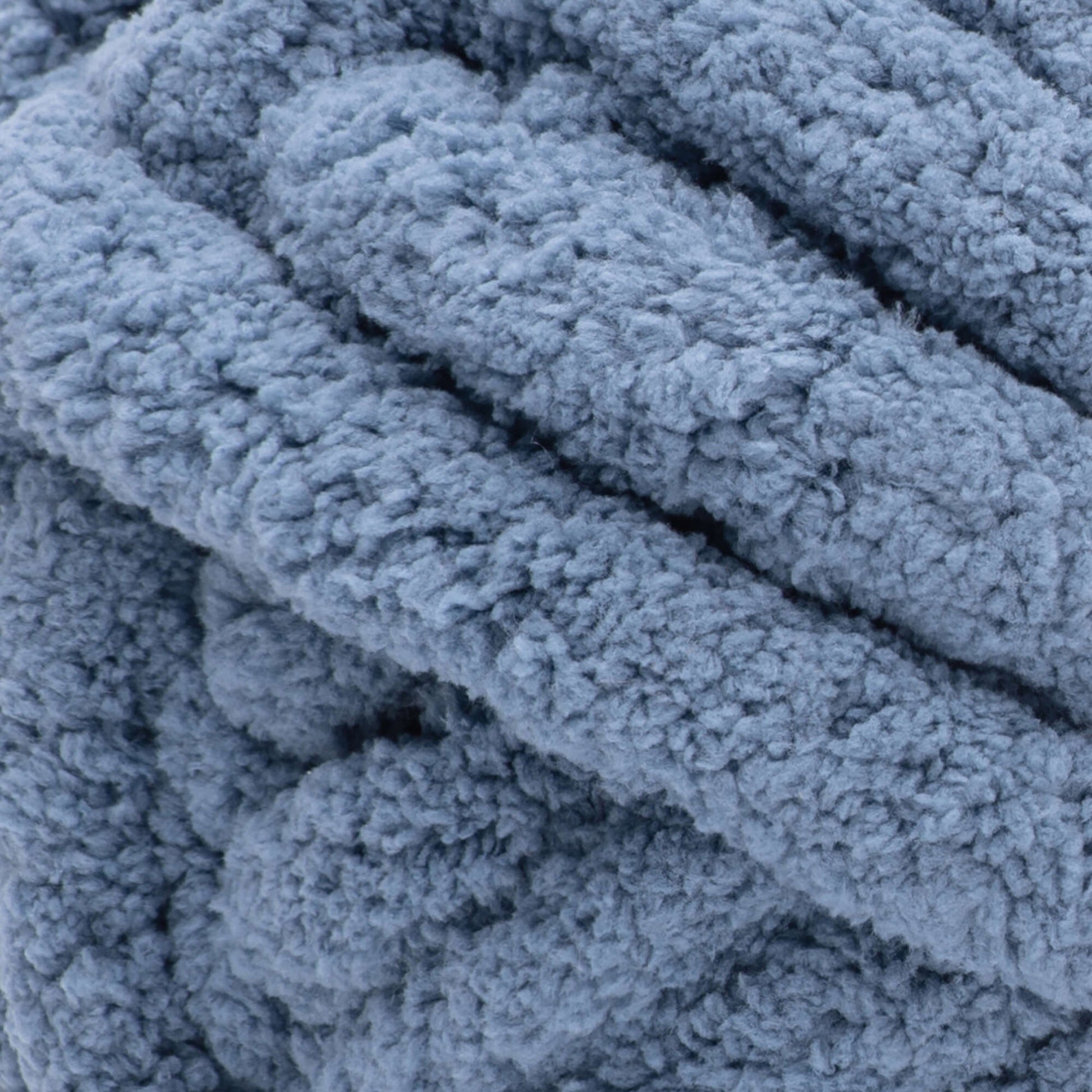 Bernat Blanket Big Yarn (300g/10.5oz) Cold Sea