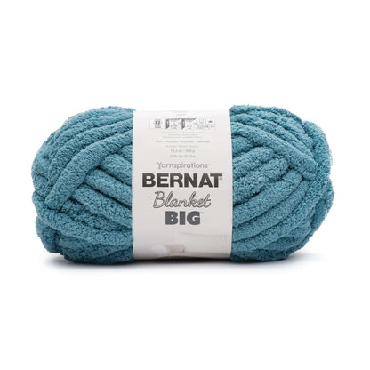 Bernat Blanket Big Yarn (300g/10.5oz) Adriatic Blue