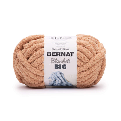 Bernat Blanket Big Yarn (300g/10.5oz) Scone