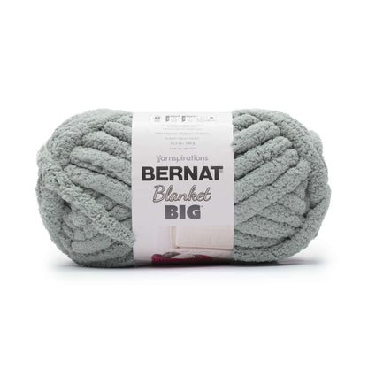 Bernat Blanket Big Yarn (300g/10.5oz) Misty Green