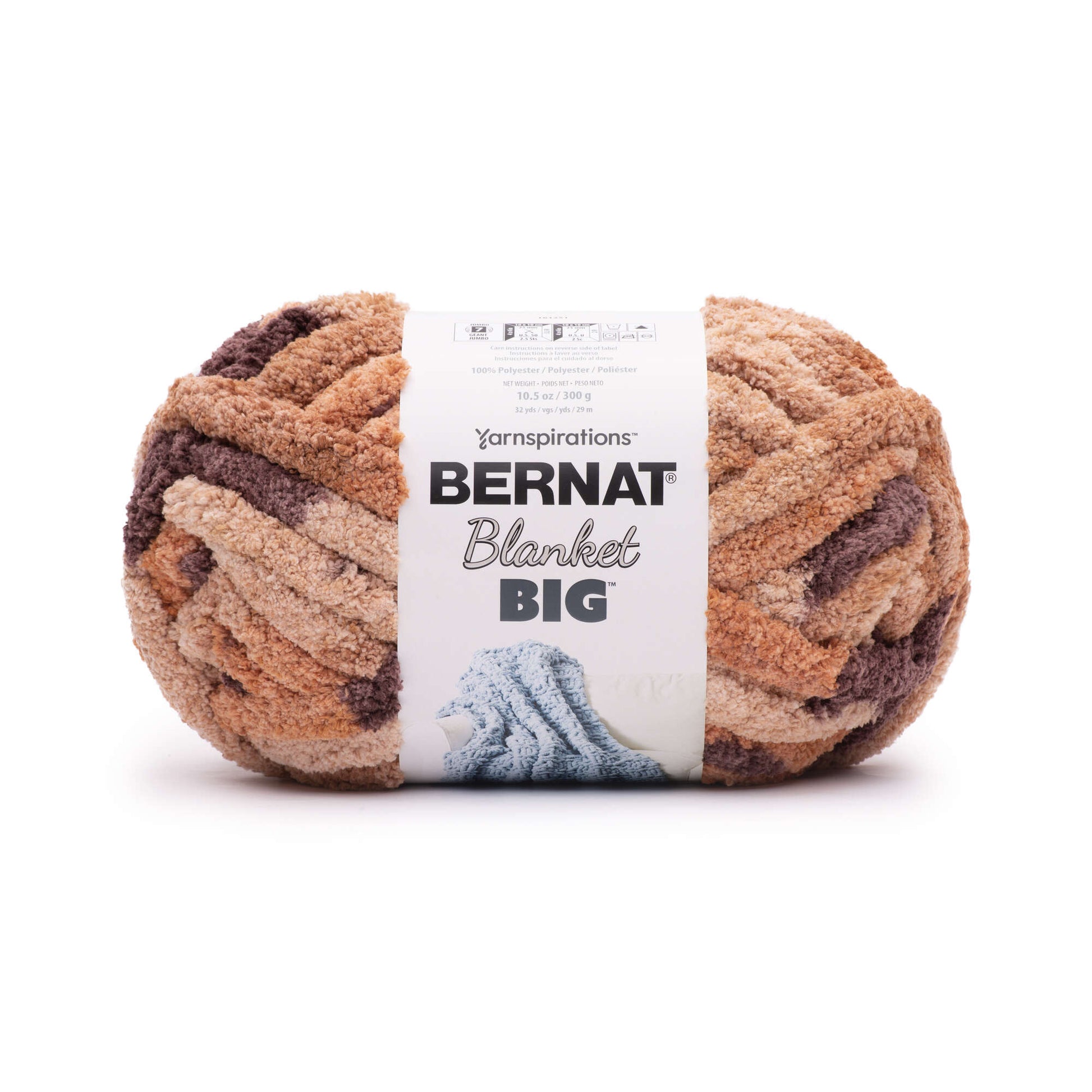 Bernat Blanket Big Yarn (300g/10.5oz) Branch