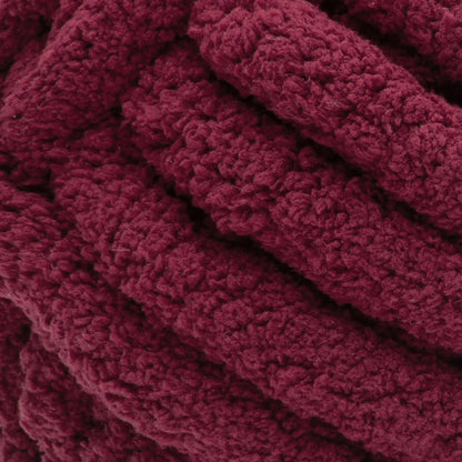 Bernat Blanket Big Yarn (300g/10.5oz) Rich Burgundy