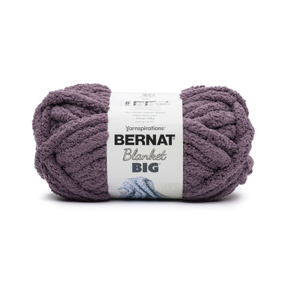 Bernat Blanket Big Yarn (300g/10.5oz) Winter Grape