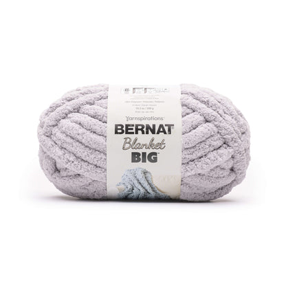 Bernat Blanket Big Yarn (300g/10.5oz) Earl Gray