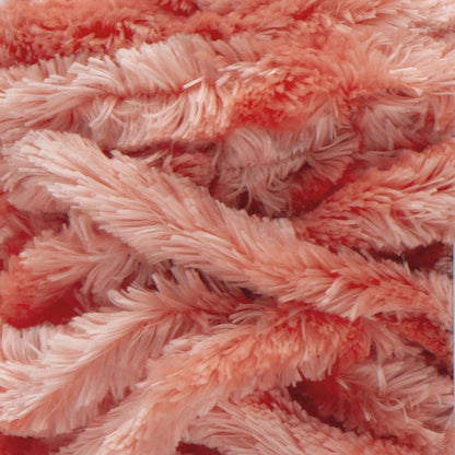 Bernat Velvet Plus Yarn - Discontinued Shades Coral Haze