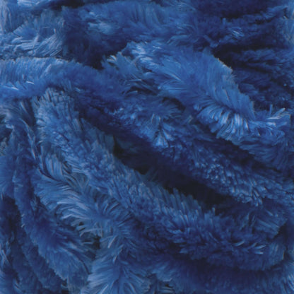 Bernat Velvet Plus Yarn Blazer Blue
