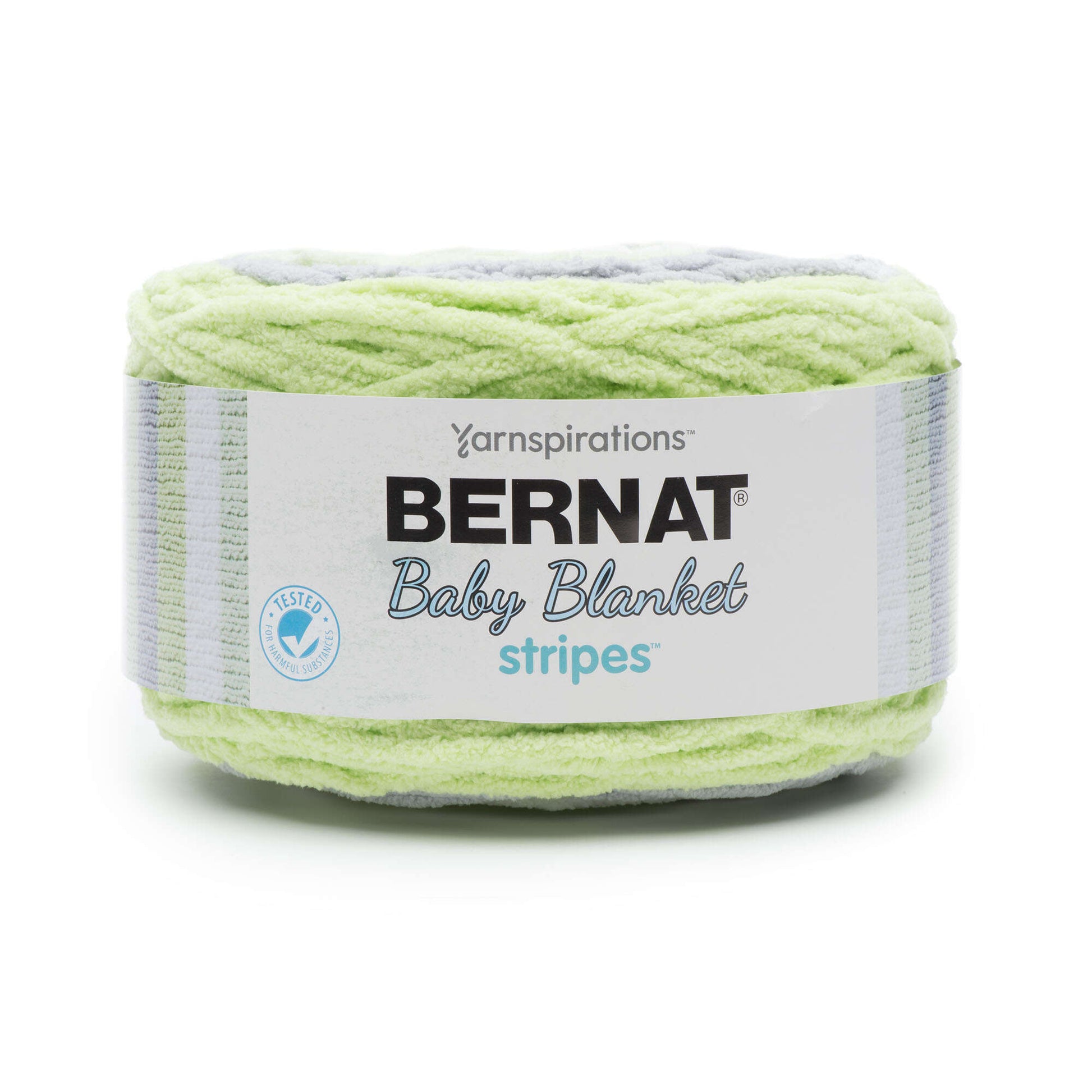 Bernat Blanket Stripes Yarn - NOTM685805