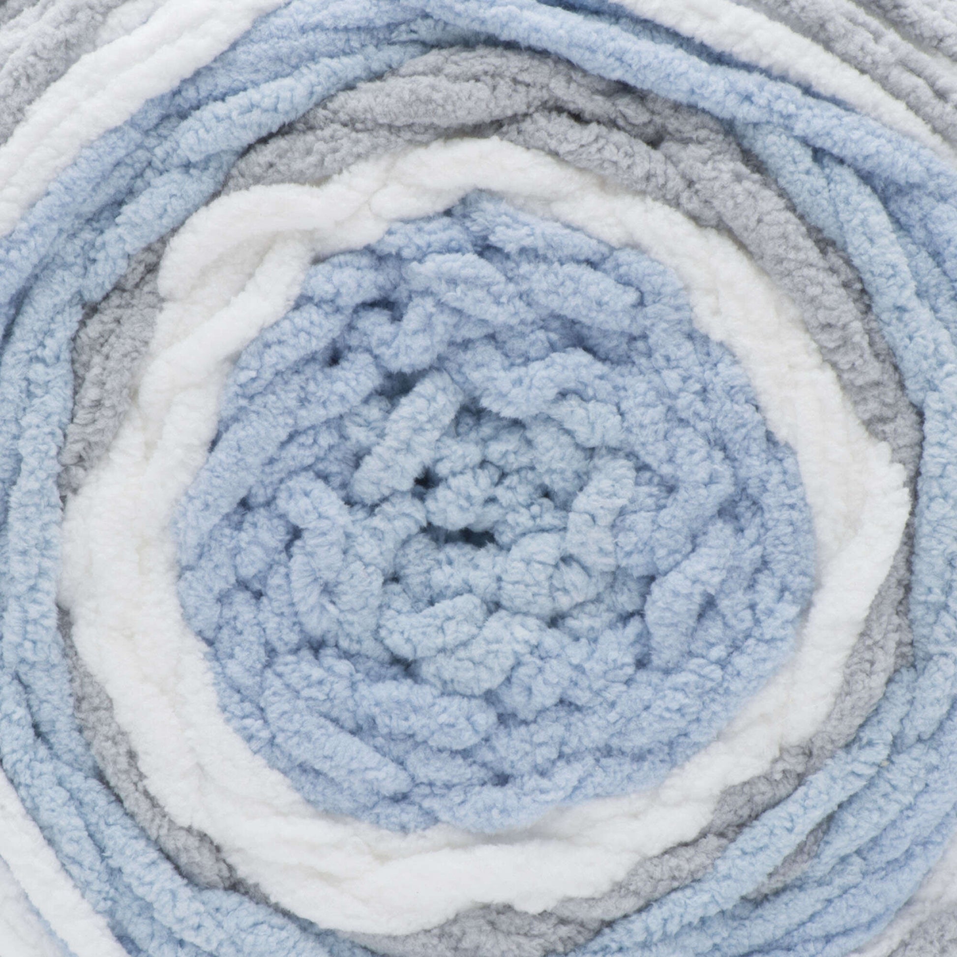 Bernat Baby Blanket Stripes Yarn-Violets, 1 count - Kroger