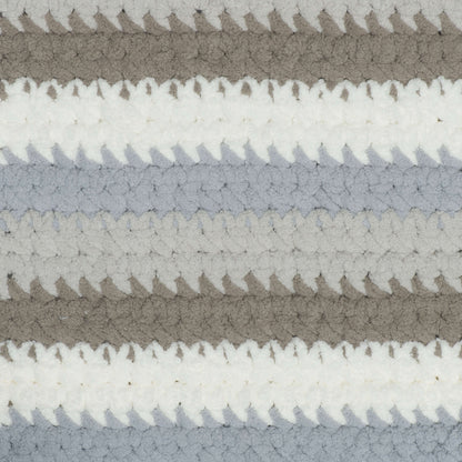 Bernat Baby Blanket Stripes Yarn Pebbles
