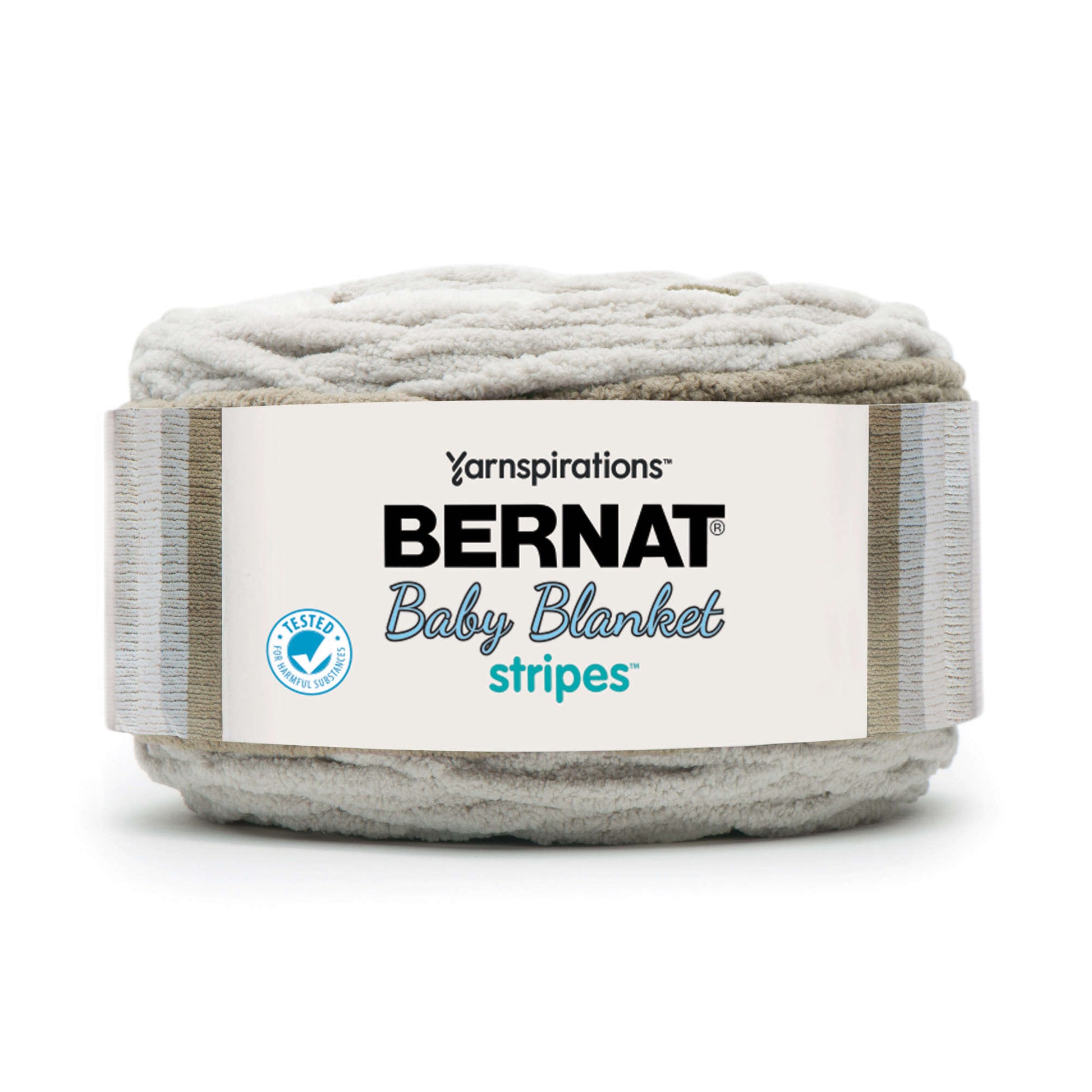 Bernat Blanket Stripes Yarn - NOTM685805
