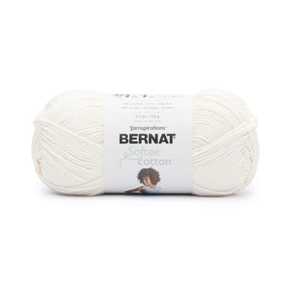 Bernat Softee Cotton Yarn Cotton