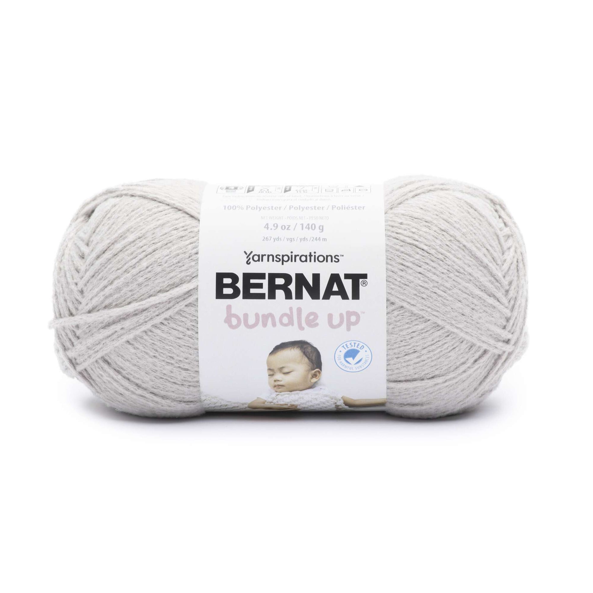 Bernat Bundle Up Yarn Dove