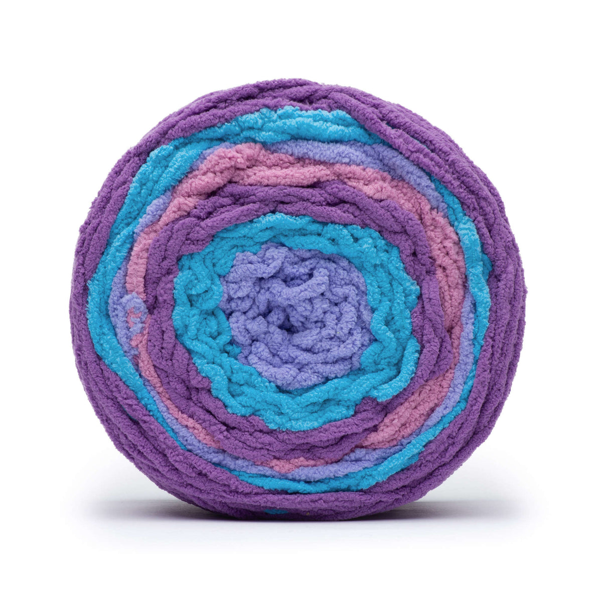 Purple Paint Splotch