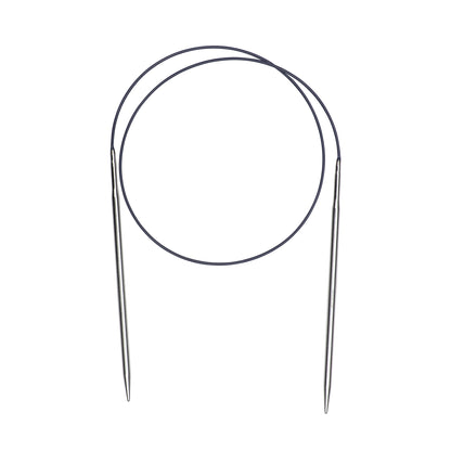 Susan Bates Velocity 29" Circular Knitting Needles - Clearance Items U.S. 7 (4.5 mm)