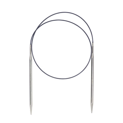 Susan Bates Velocity 29" Circular Knitting Needles - Clearance Items U.S. 9 (5.5 mm)