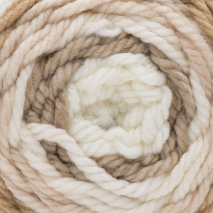 Bernat Pop! Bulky Yarn - Discontinued Shades Café au Lait