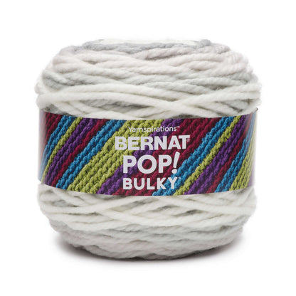 Bernat Pop! Bulky Yarn - Clearance Shades* Shades of Gray