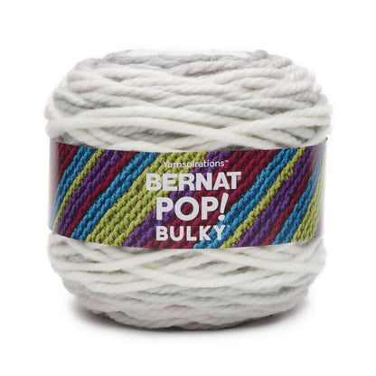 Bernat Pop! Bulky Yarn - Discontinued Shades Shades of Gray