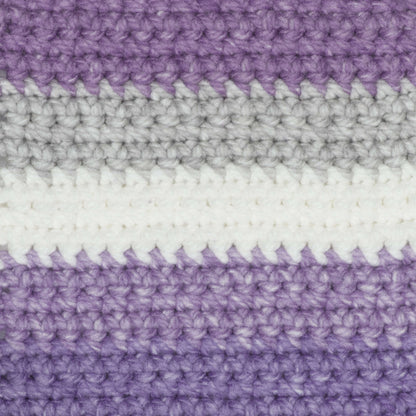 Bernat Pop! Bulky Yarn - Discontinued Shades Poppy Purple