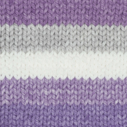 Bernat Pop! Bulky Yarn - Clearance Shades* Poppy Purple