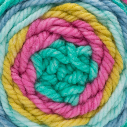 Bernat Pop! Bulky Yarn - Discontinued Shades Omni-Pop