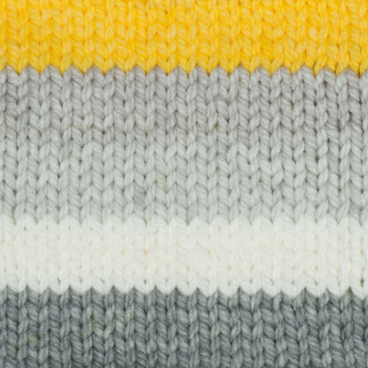 Bernat Pop! Bulky Yarn - Discontinued Shades Zesty Gray