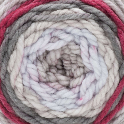 Bernat Pop! Bulky Yarn - Discontinued Shades Poppy Gray