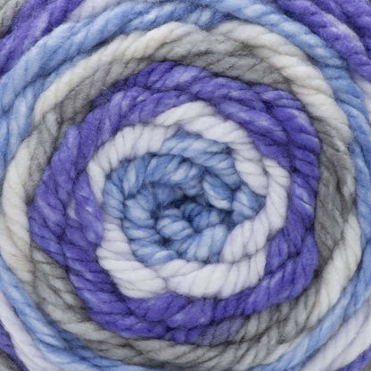 Bernat Pop! Bulky Yarn - Discontinued Shades Stormy Waves