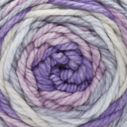 Bernat Pop! Bulky Yarn - Discontinued Shades Great Grape