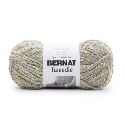 Bernat Tweedie Yarn - Discontinued Shades Summer Rain