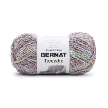 Bernat Tweedie Yarn - Discontinued Shades Garden Wall