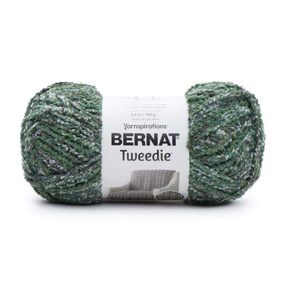 Bernat Tweedie Yarn - Discontinued Shades Pine Forest