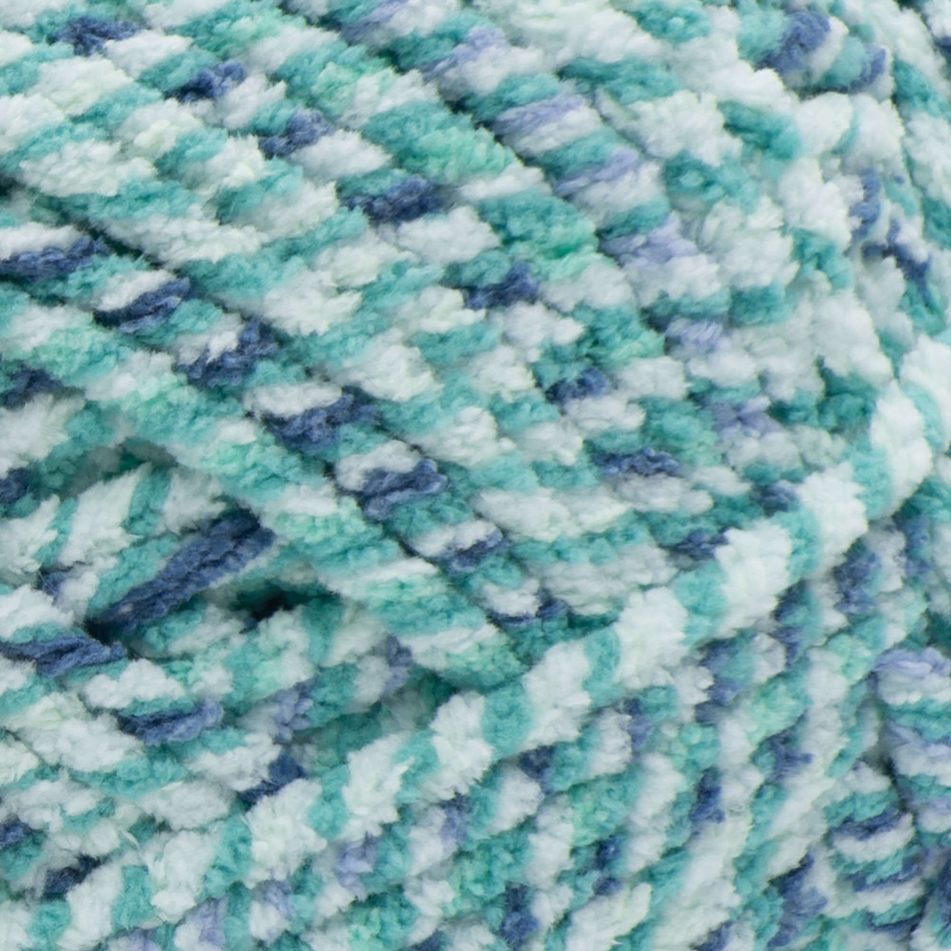 Bernat High Tide Crochet Blanket Pattern
