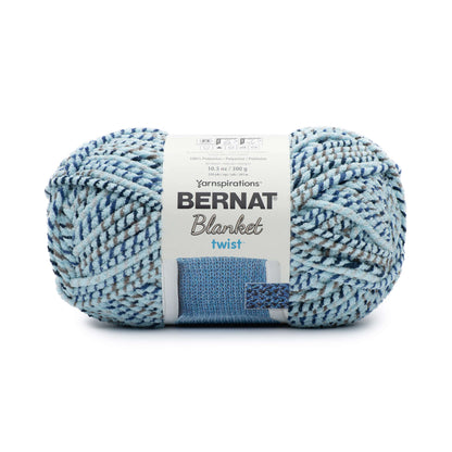 Bernat Blanket Twist Yarn (300g/10.5oz) Sea Stars