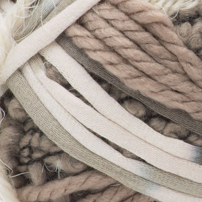 Bernat Mix Home Yarn - Discontinued Shades Café au Lait